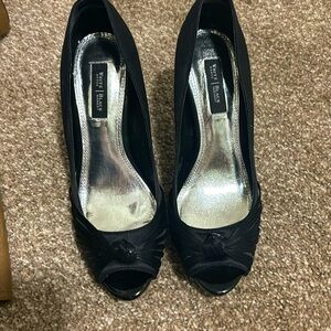 White house, black market heels